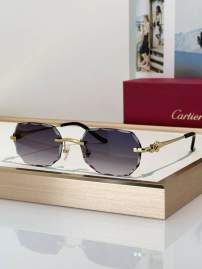 Picture of Cartier Sunglasses _SKUfw79279933fw